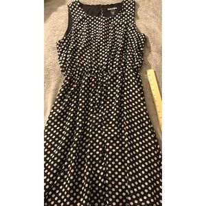 ❤️Paperdoll Dots Dress❤️